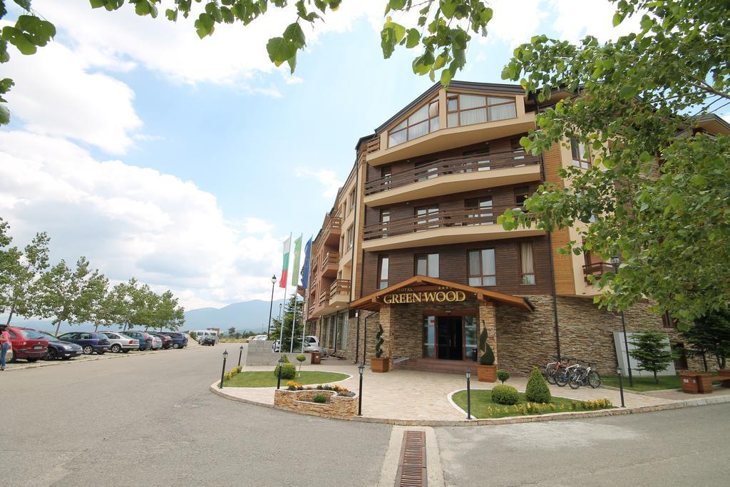 Green Wood Hotel & Spa Bansko Habitación foto