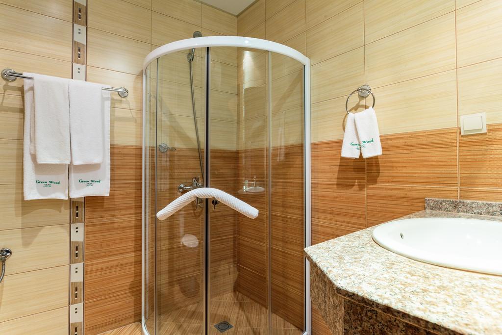 Green Wood Hotel & Spa Bansko Exterior foto